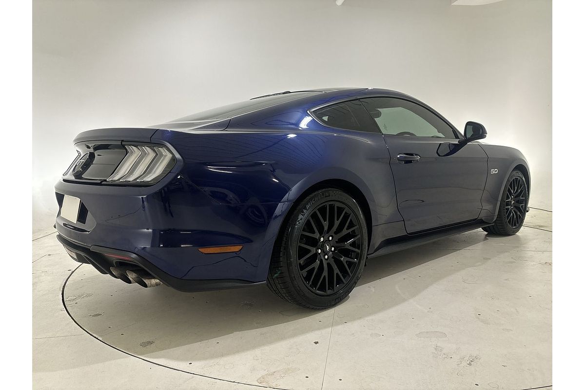 2018 Ford Mustang GT FN