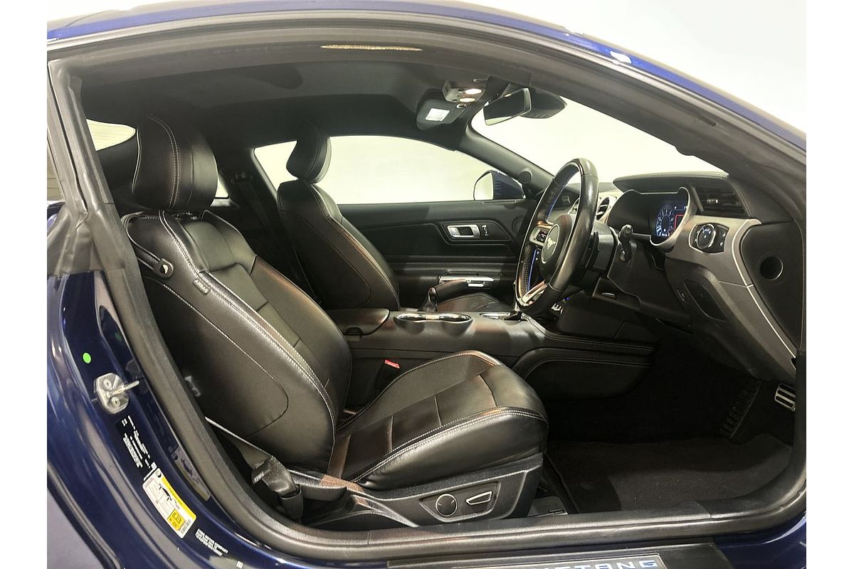 2018 Ford Mustang GT FN