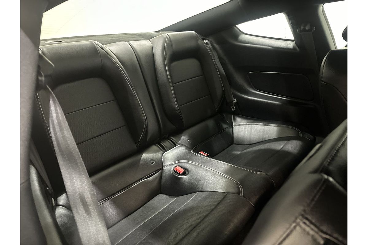 2018 Ford Mustang GT FN