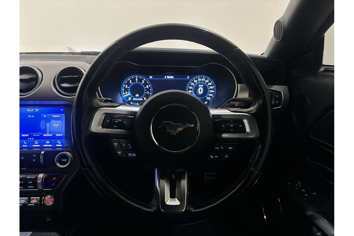 2018 Ford Mustang GT FN