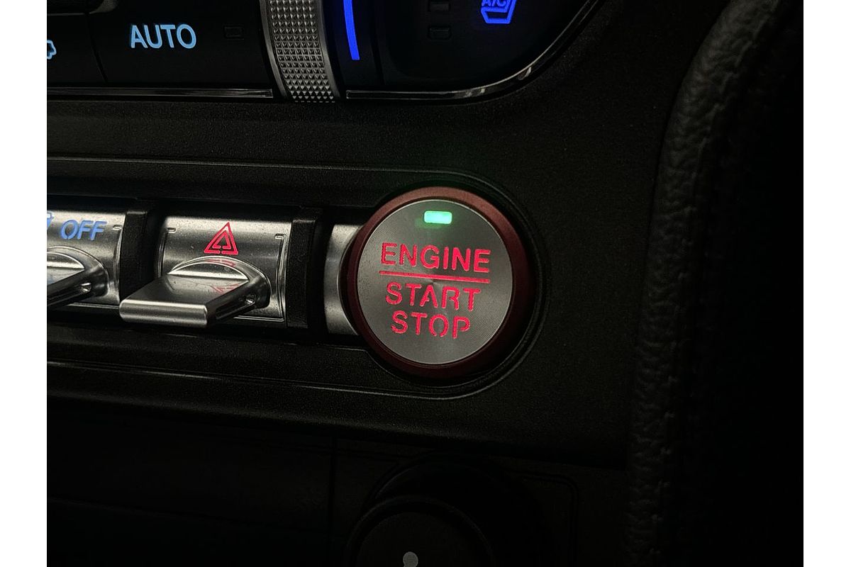 2018 Ford Mustang GT FN