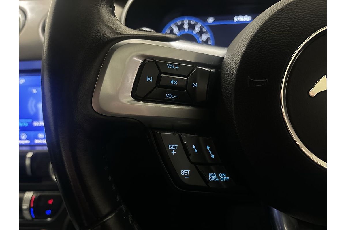 2018 Ford Mustang GT FN