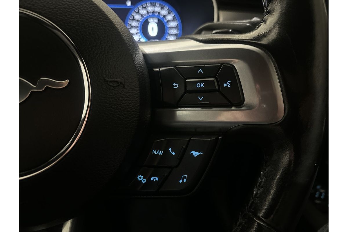 2018 Ford Mustang GT FN