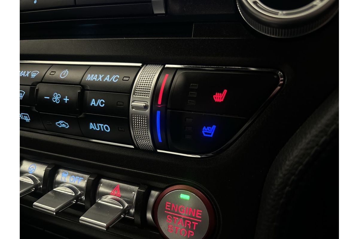 2018 Ford Mustang GT FN