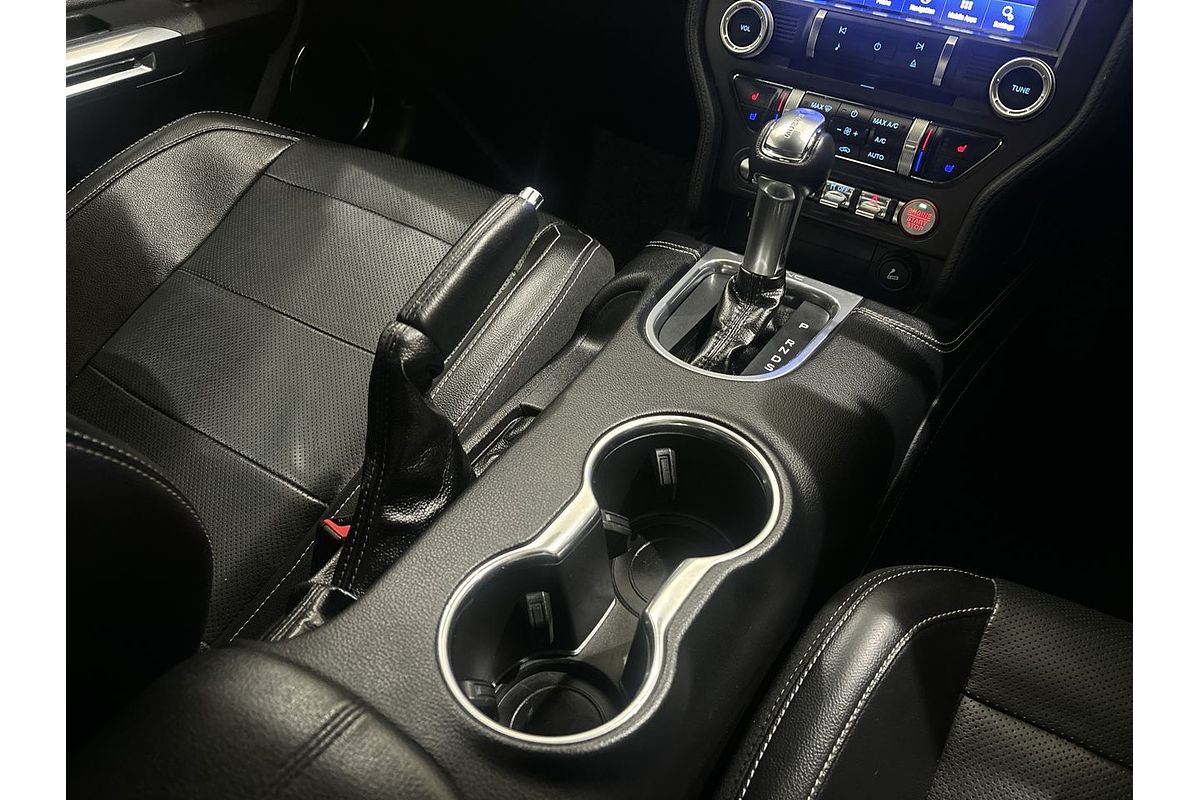 2018 Ford Mustang GT FN