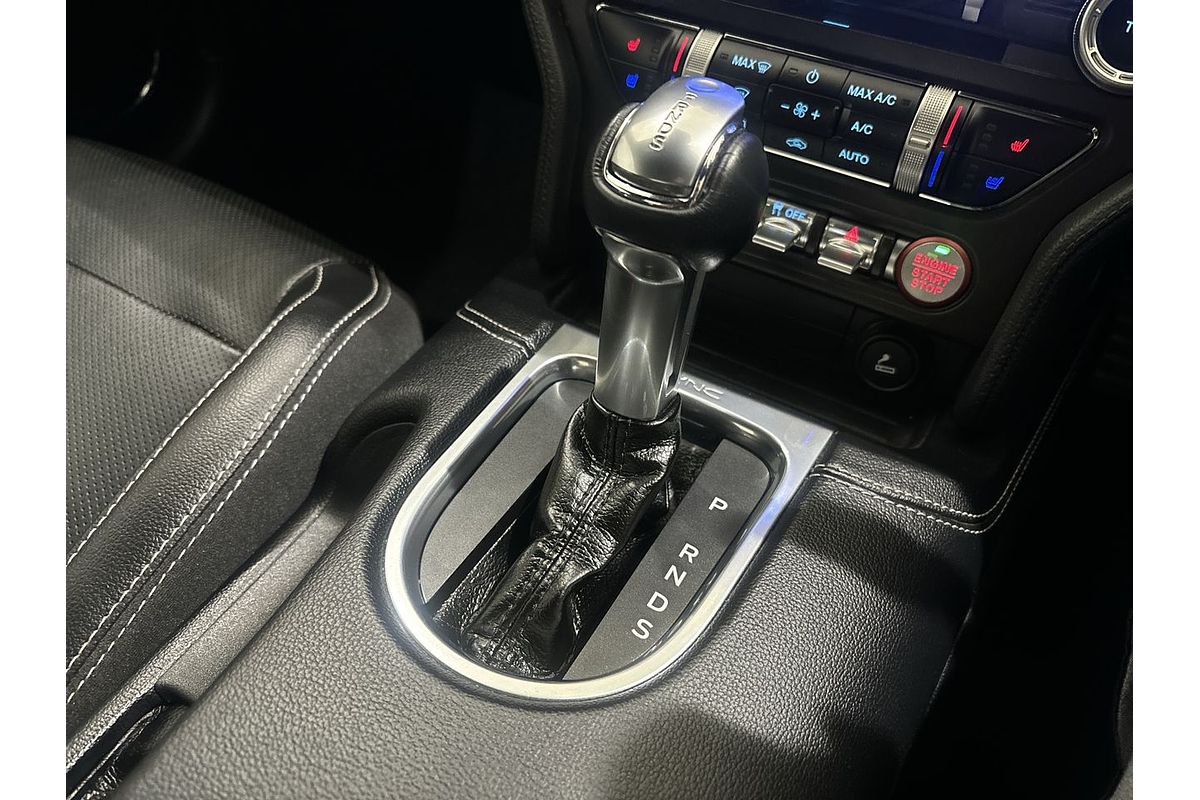 2018 Ford Mustang GT FN