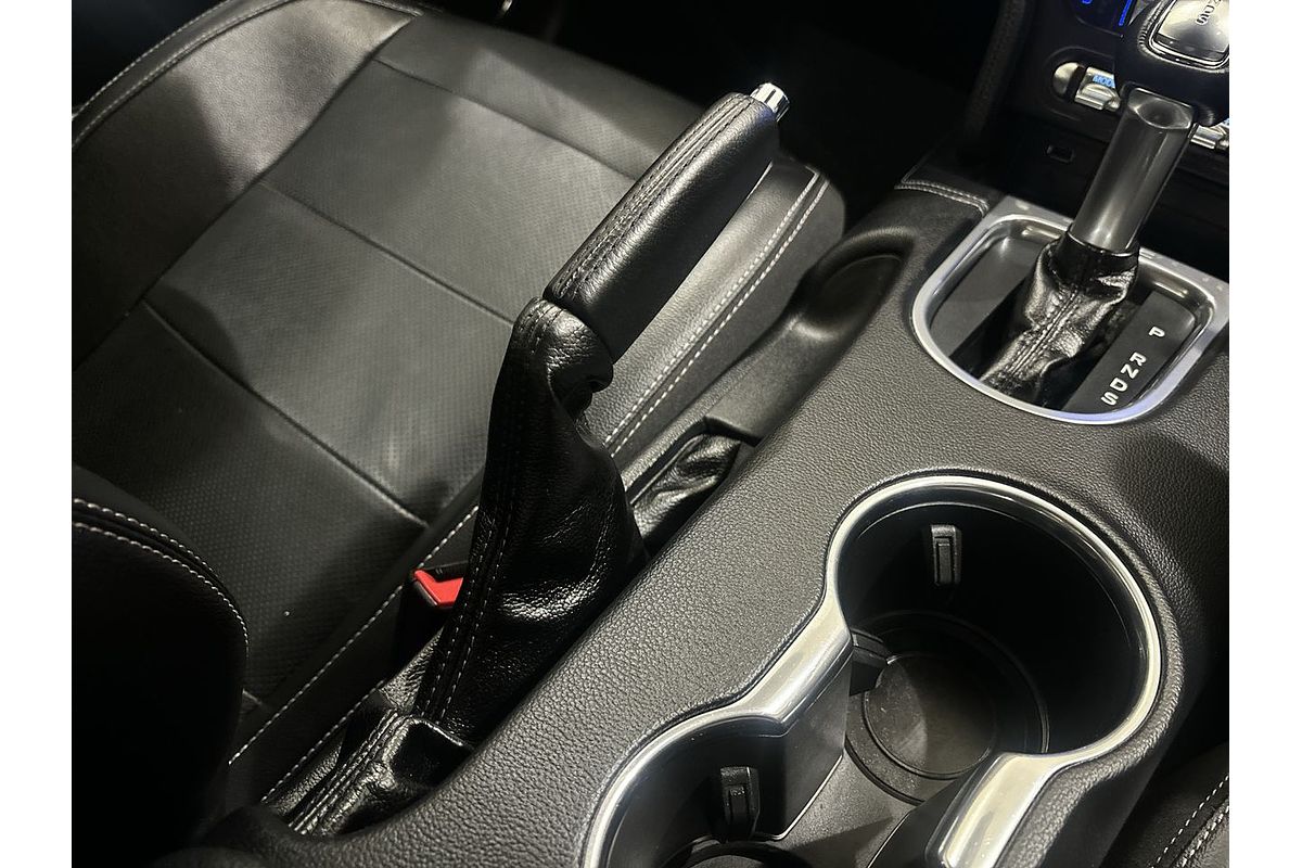 2018 Ford Mustang GT FN