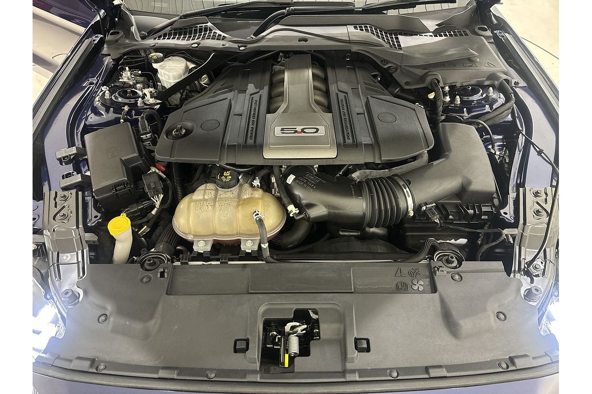 2018 Ford Mustang GT FN