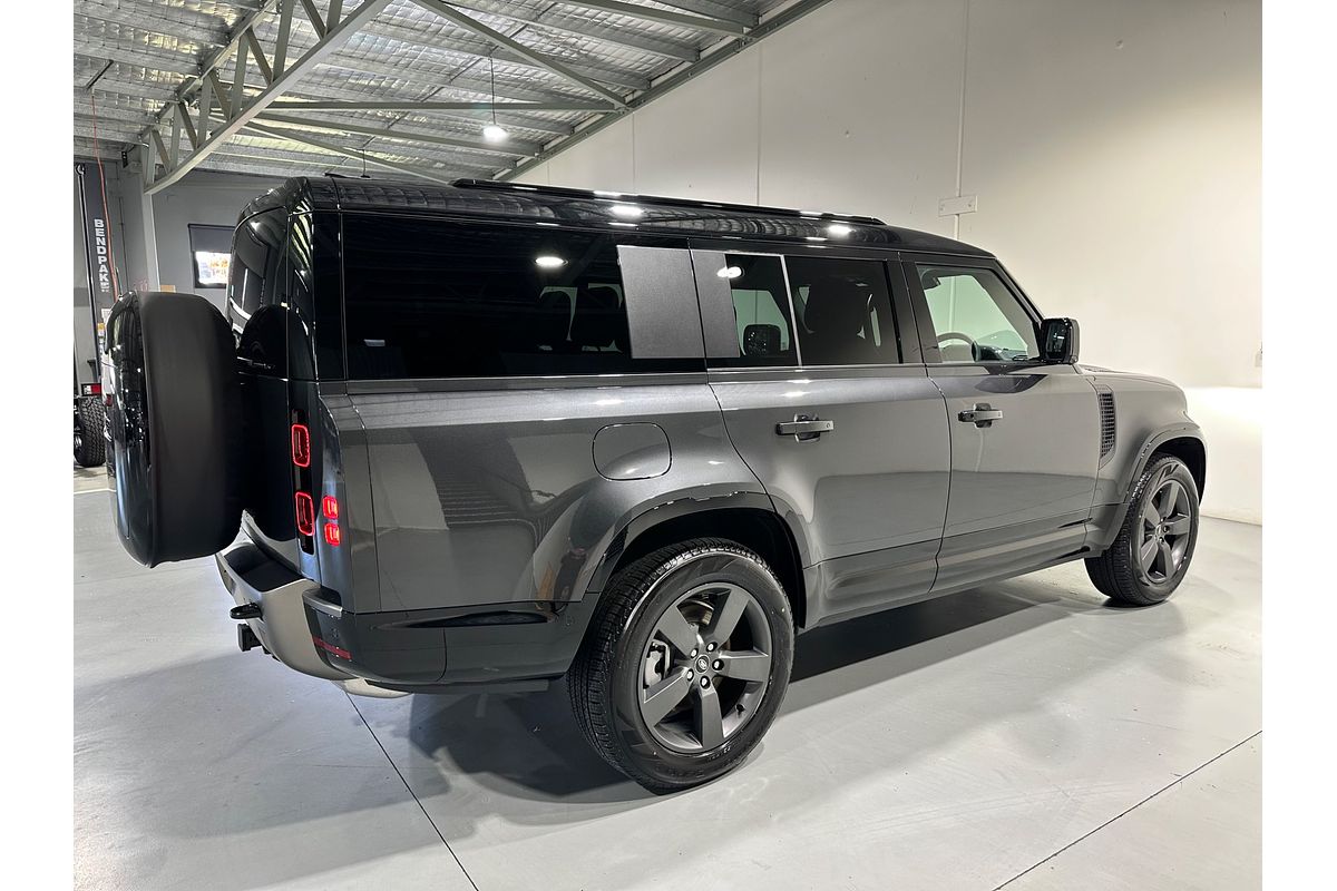 2025 Land Rover Defender 130 D350 X-Dynamic SE L663