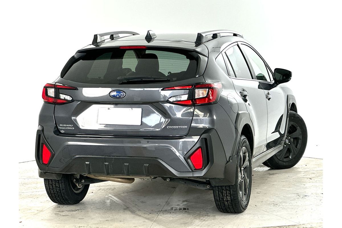 2024 Subaru Crosstrek 2.0L G6X