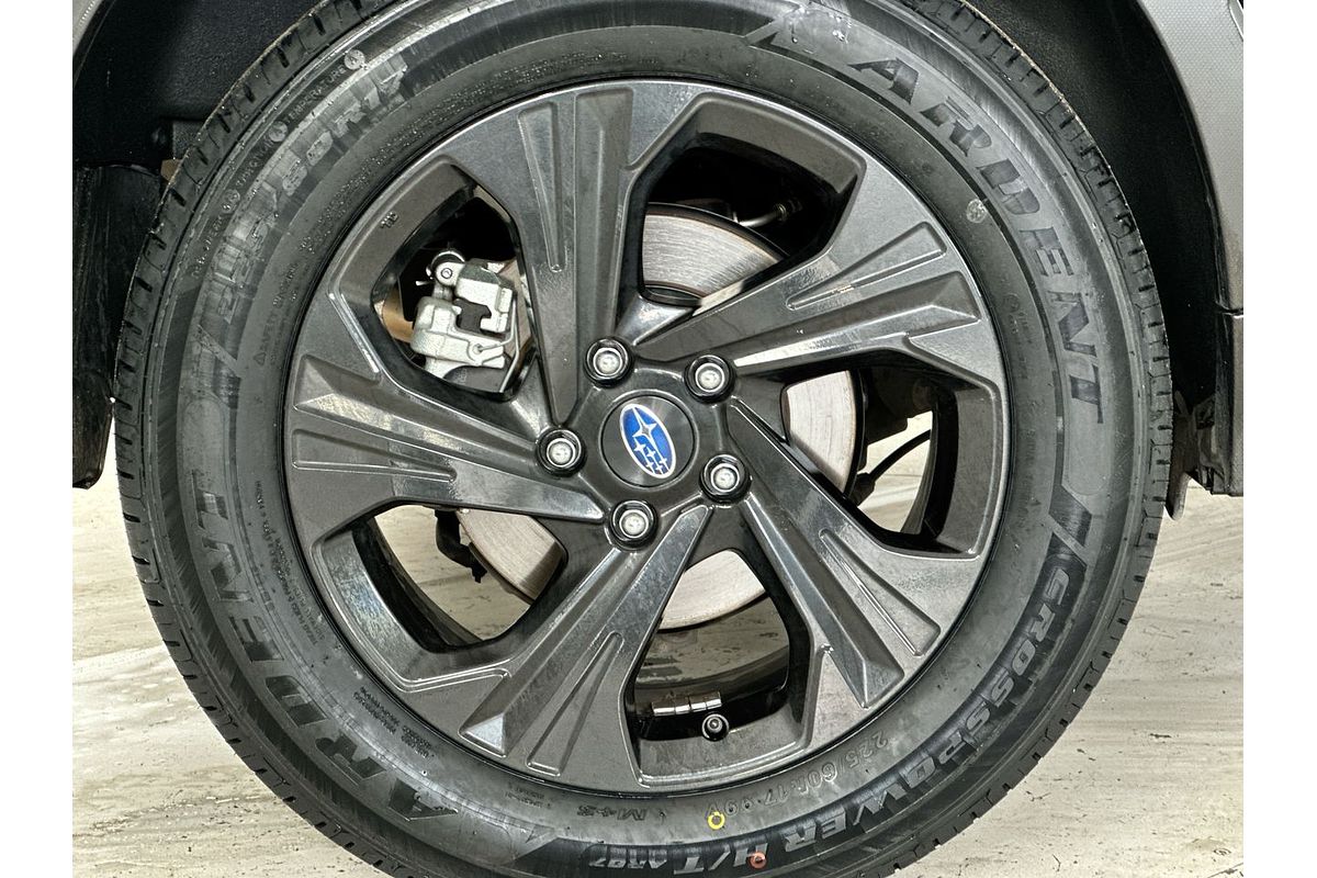 2024 Subaru Crosstrek 2.0L G6X
