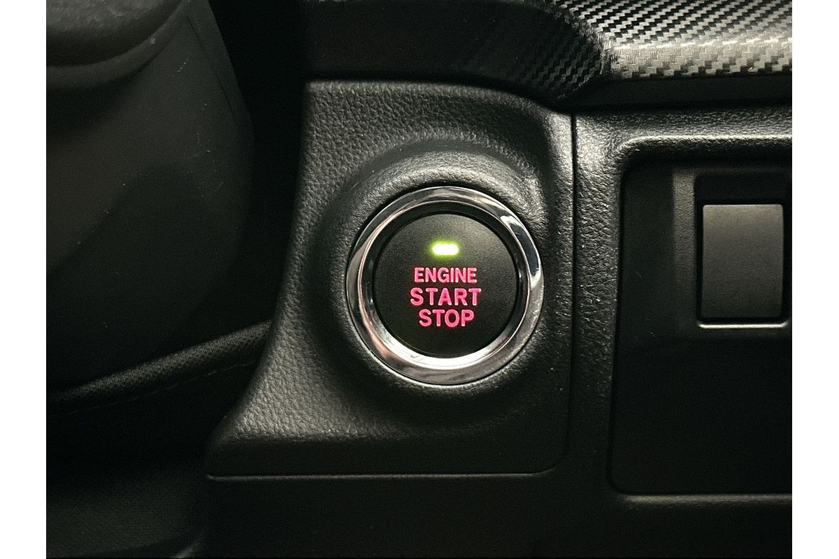 2024 Subaru Crosstrek 2.0L G6X