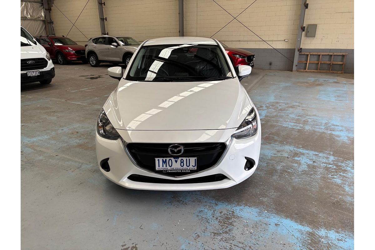 2018 Mazda 2 Neo DL Series