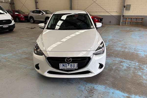 2018 Mazda 2 Neo DL Series