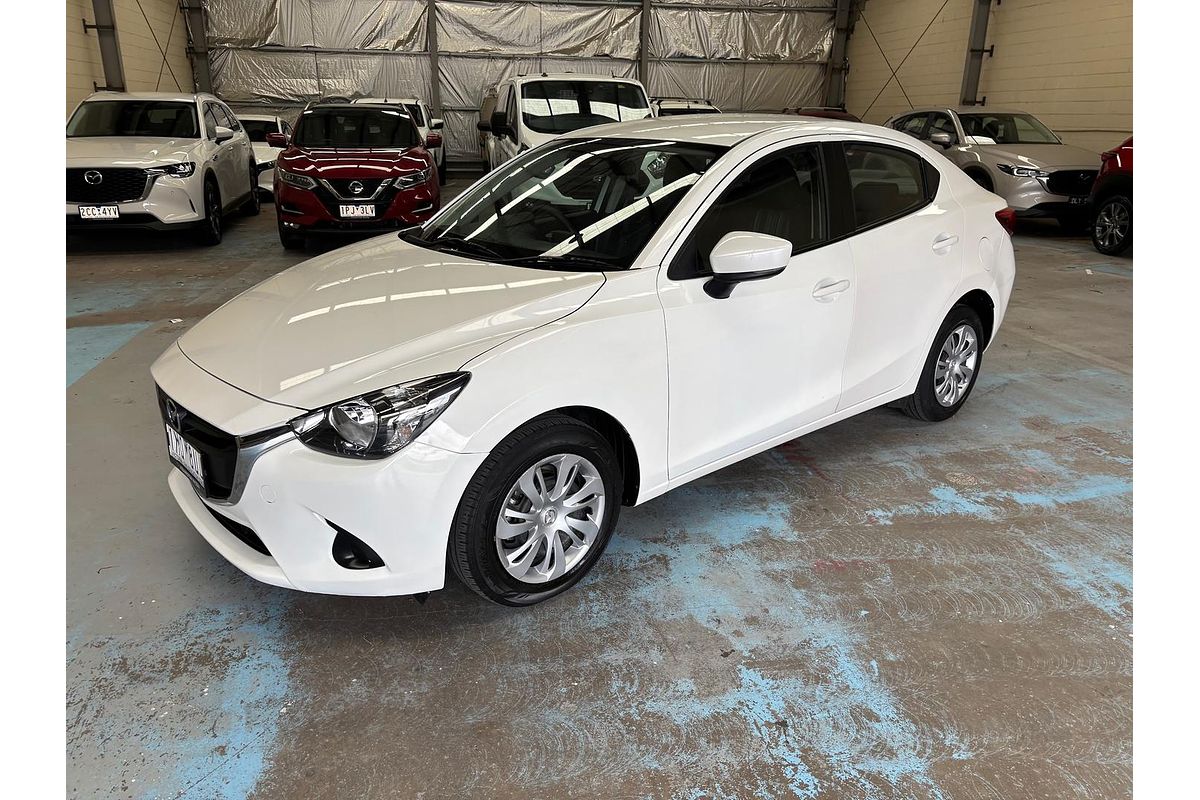2018 Mazda 2 Neo DL Series