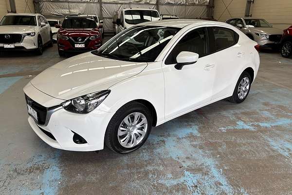 2018 Mazda 2 Neo DL Series