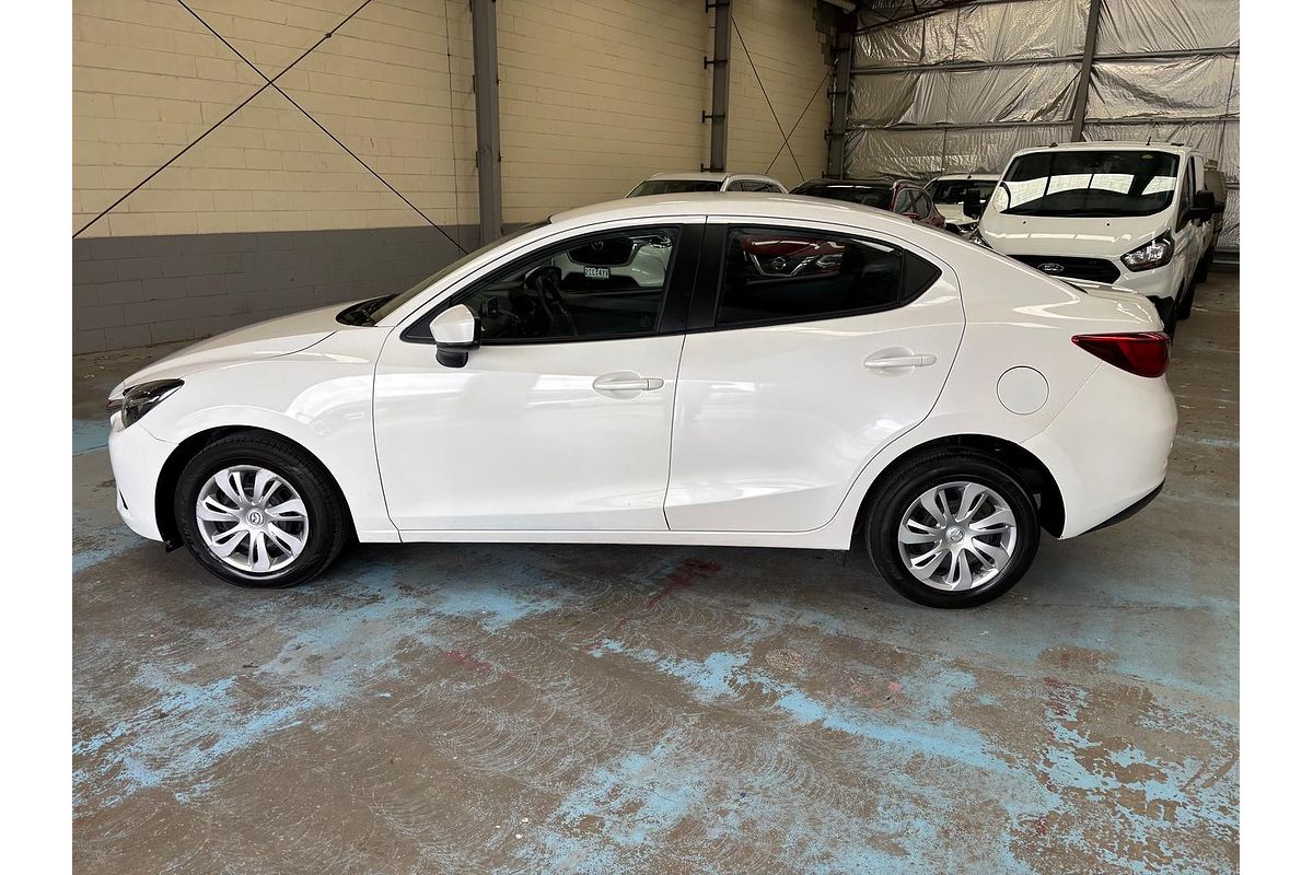 2018 Mazda 2 Neo DL Series