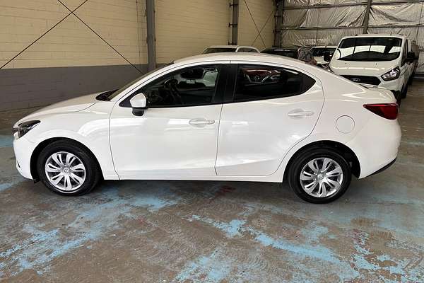 2018 Mazda 2 Neo DL Series