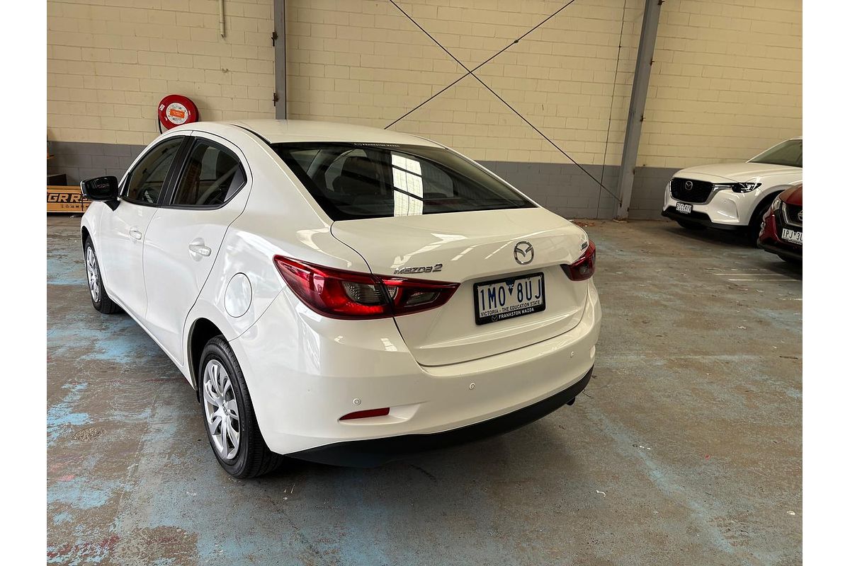 2018 Mazda 2 Neo DL Series