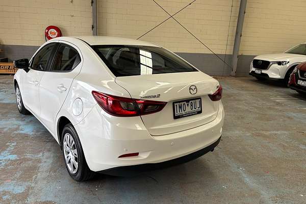 2018 Mazda 2 Neo DL Series