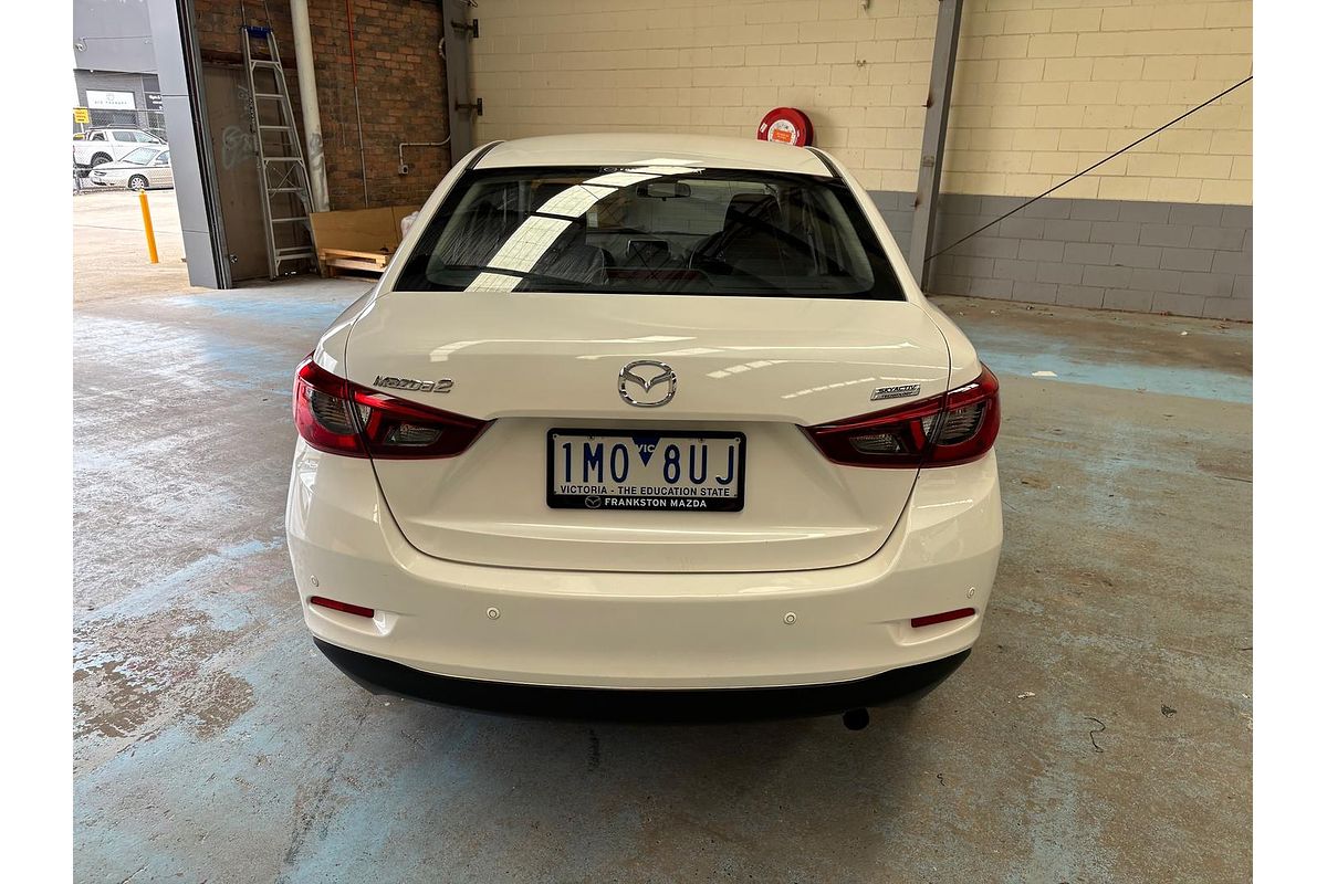 2018 Mazda 2 Neo DL Series