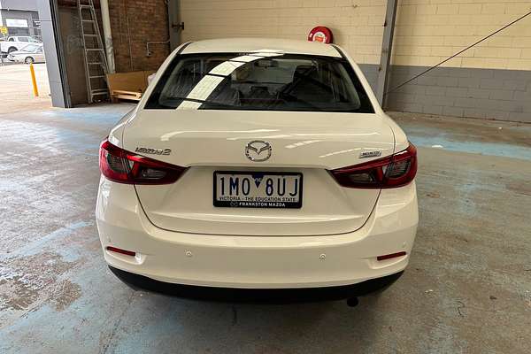 2018 Mazda 2 Neo DL Series