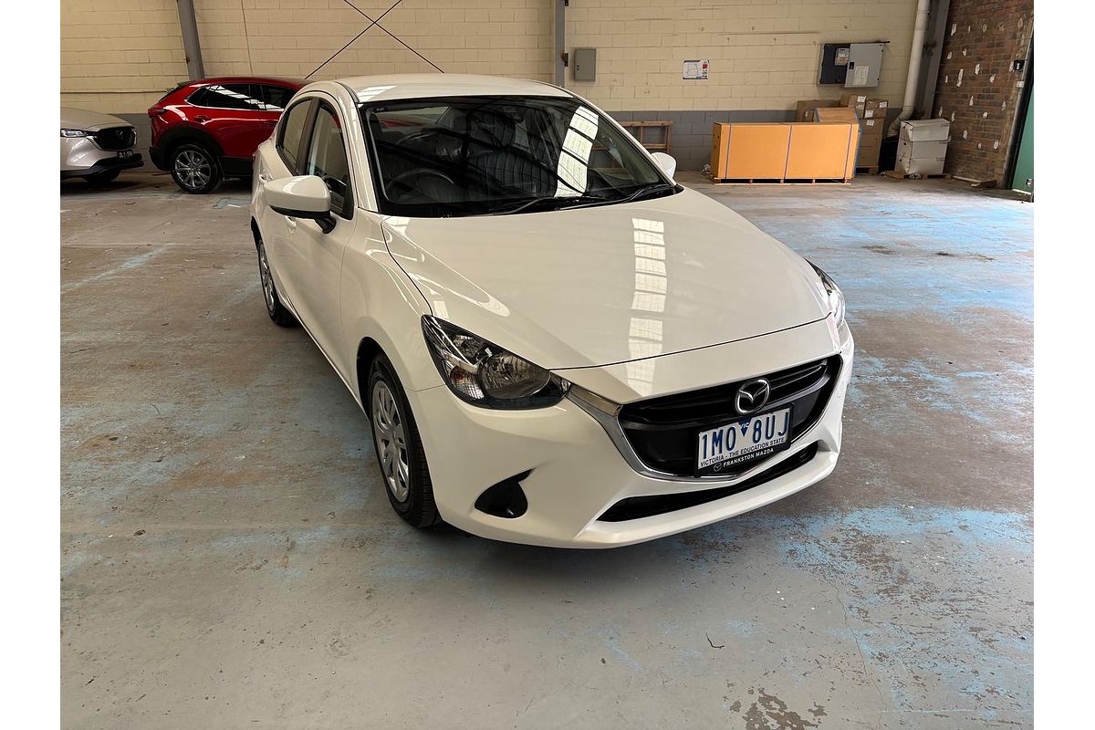 2018 Mazda 2 Neo DL Series
