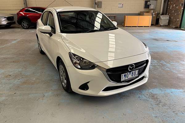 2018 Mazda 2 Neo DL Series