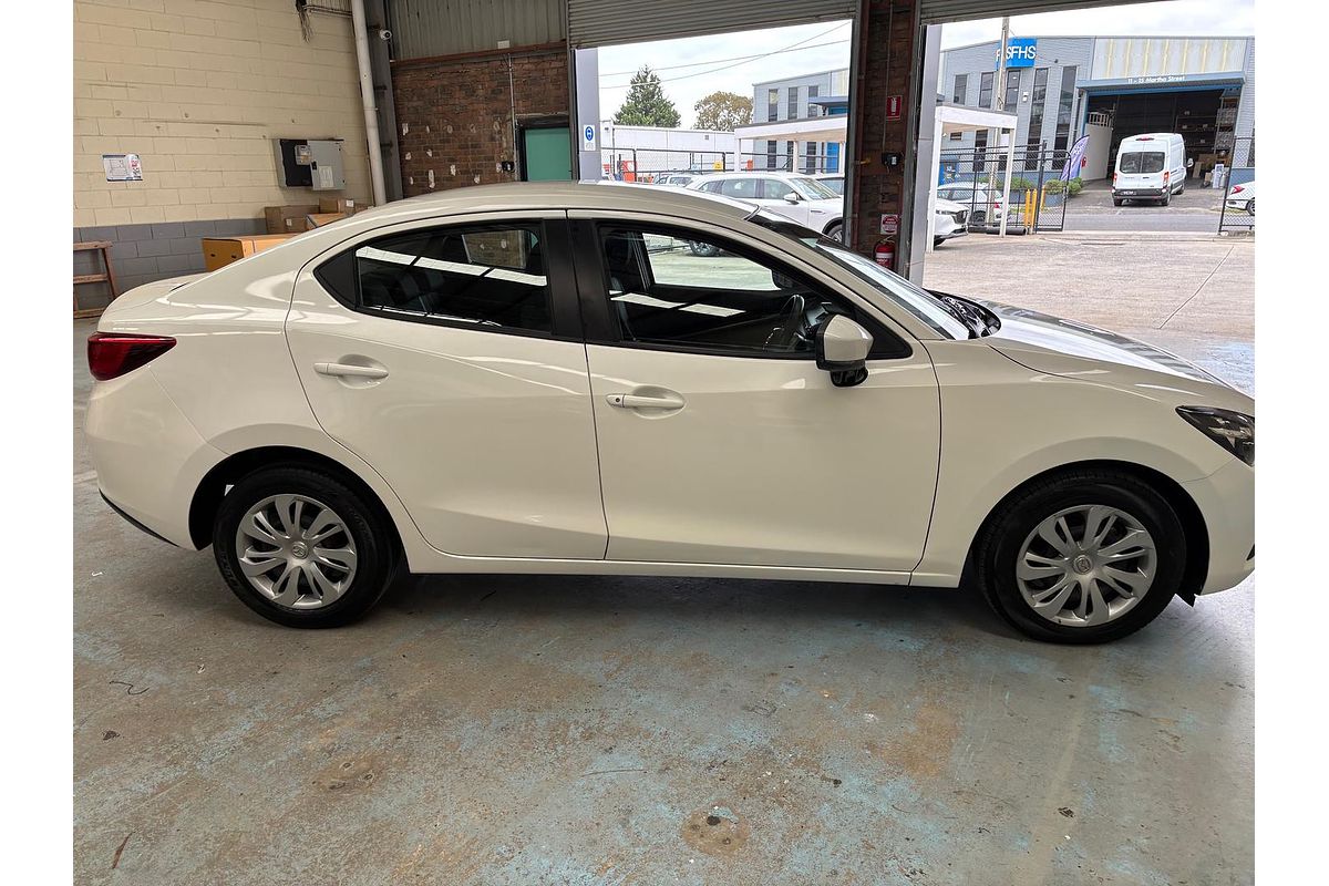2018 Mazda 2 Neo DL Series