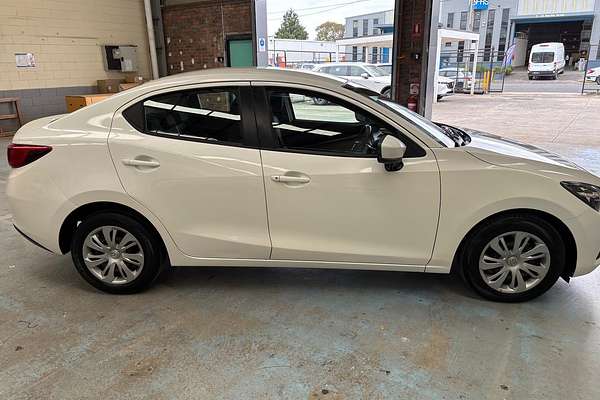 2018 Mazda 2 Neo DL Series