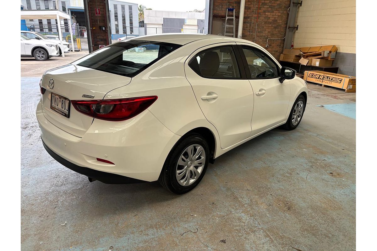 2018 Mazda 2 Neo DL Series