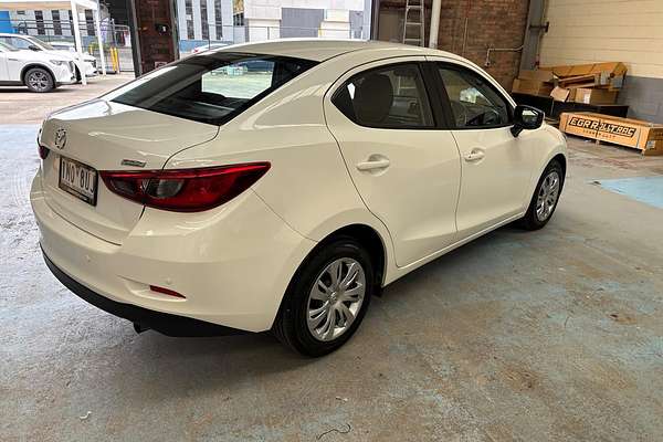 2018 Mazda 2 Neo DL Series