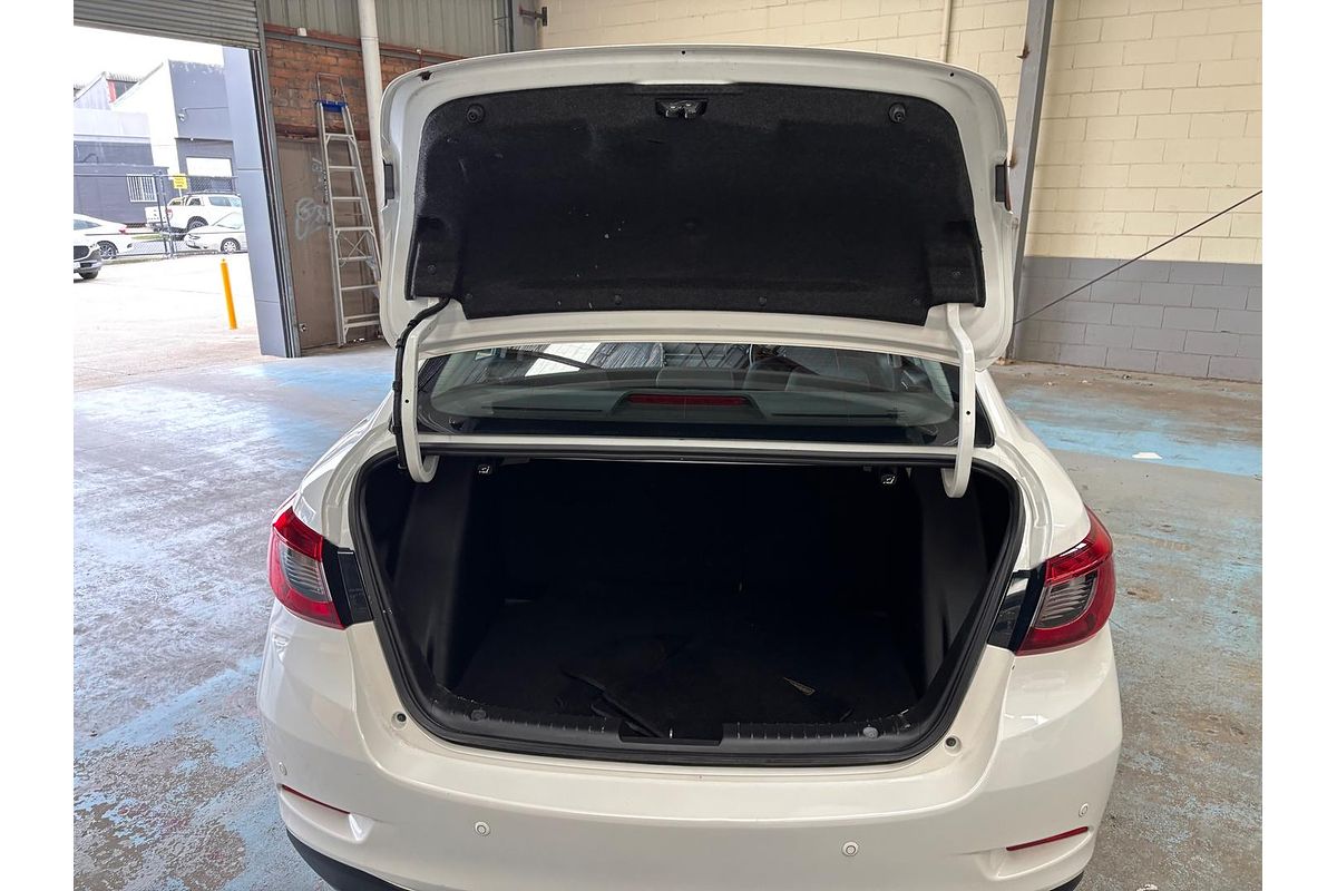 2018 Mazda 2 Neo DL Series