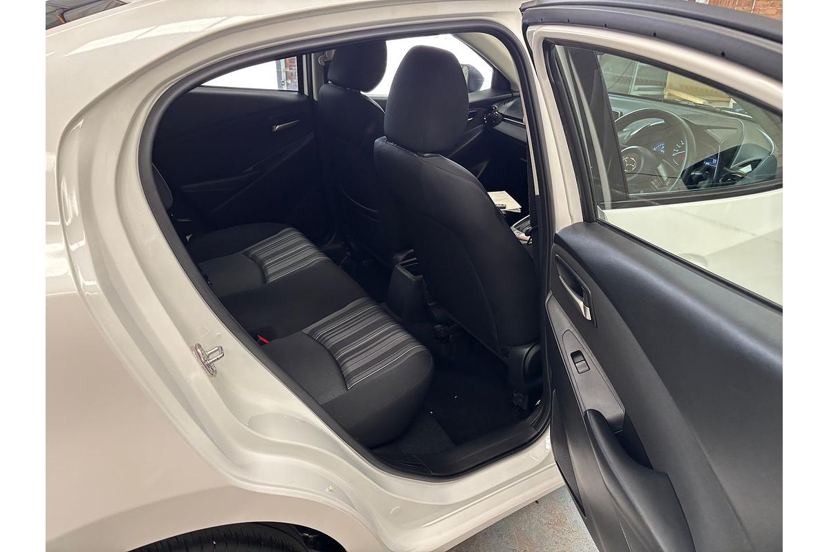 2018 Mazda 2 Neo DL Series