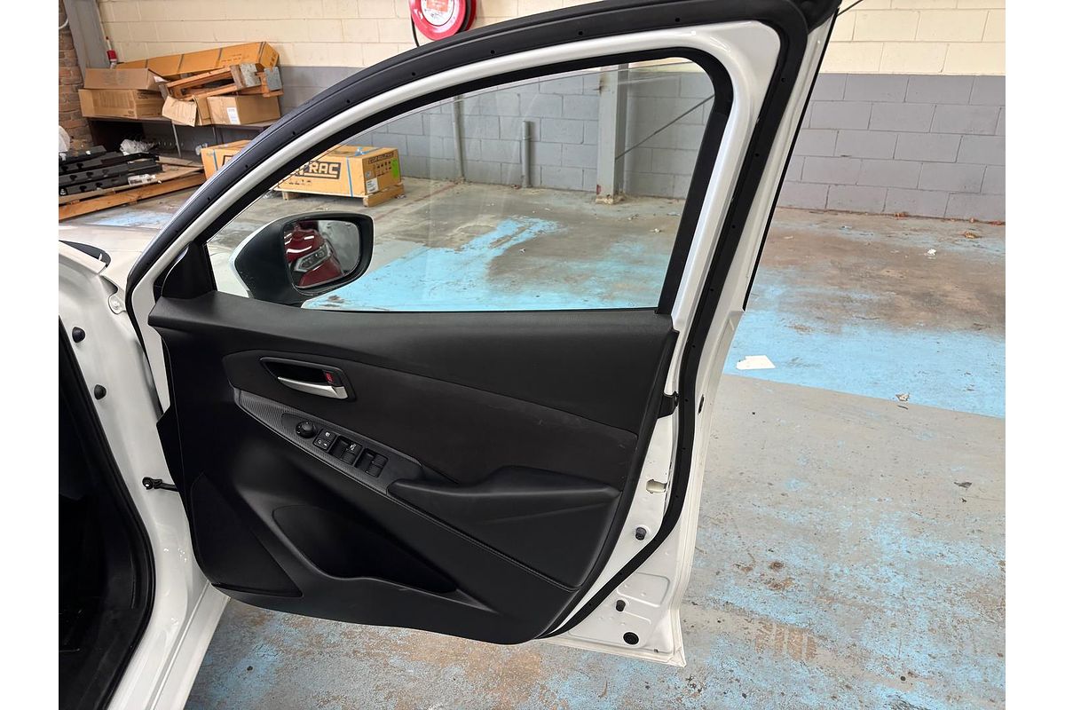 2018 Mazda 2 Neo DL Series