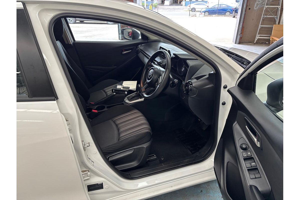 2018 Mazda 2 Neo DL Series