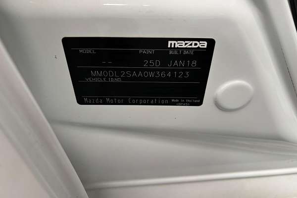 2018 Mazda 2 Neo DL Series