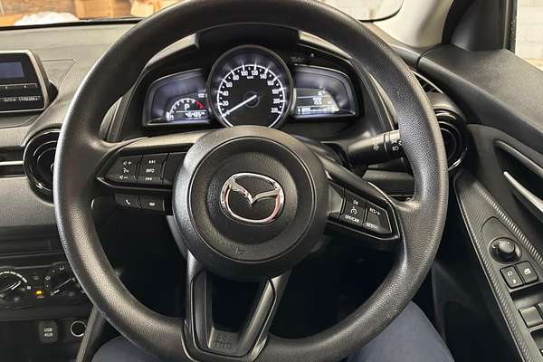 2018 Mazda 2 Neo DL Series