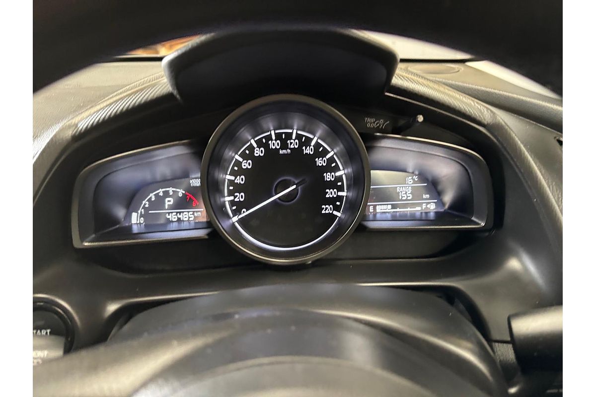 2018 Mazda 2 Neo DL Series