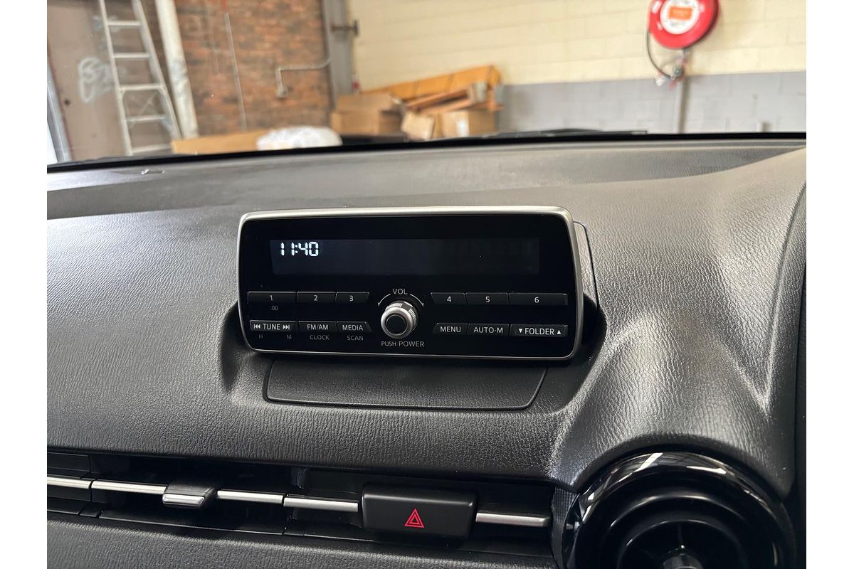 2018 Mazda 2 Neo DL Series