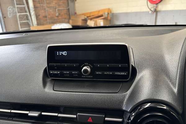 2018 Mazda 2 Neo DL Series