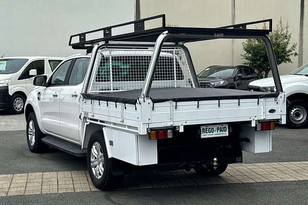 2020 Ford Ranger XLT PX MkIII 4X4 3.2L