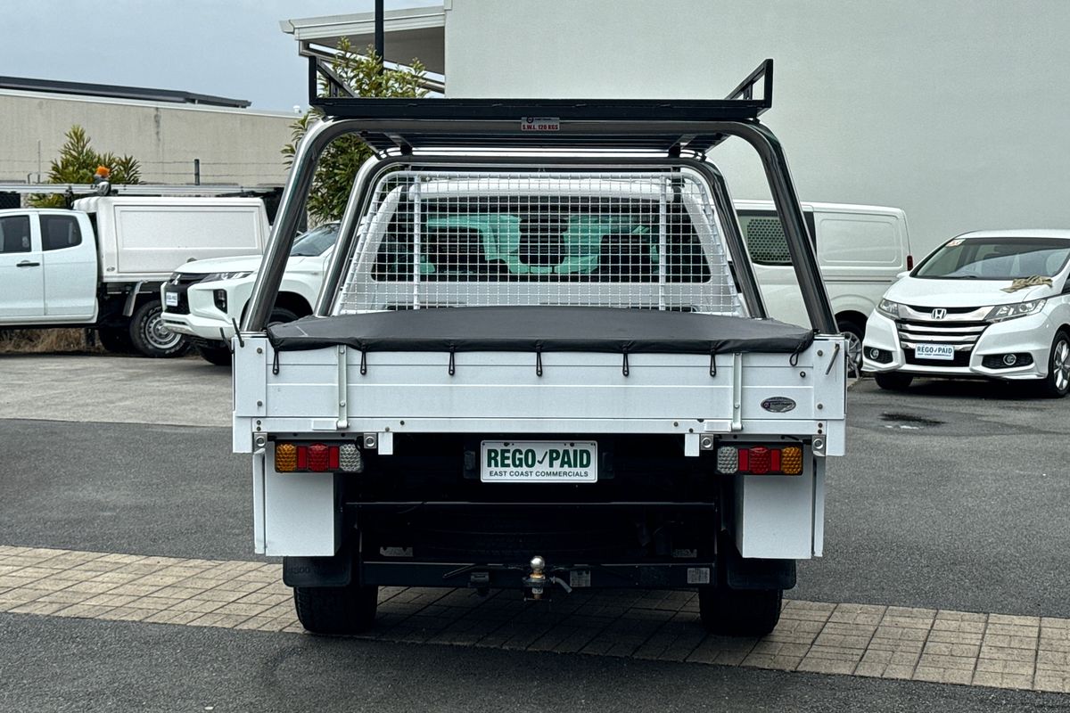 2020 Ford Ranger XLT PX MkIII 4X4 3.2L