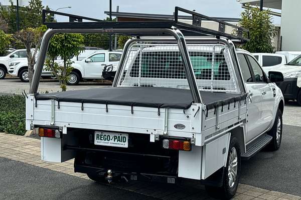 2020 Ford Ranger XLT PX MkIII 4X4 3.2L