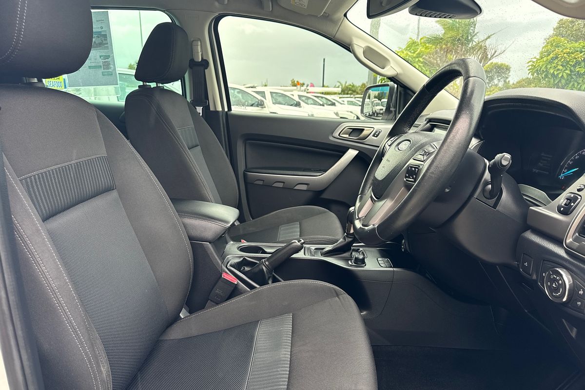2020 Ford Ranger XLT PX MkIII 4X4 3.2L
