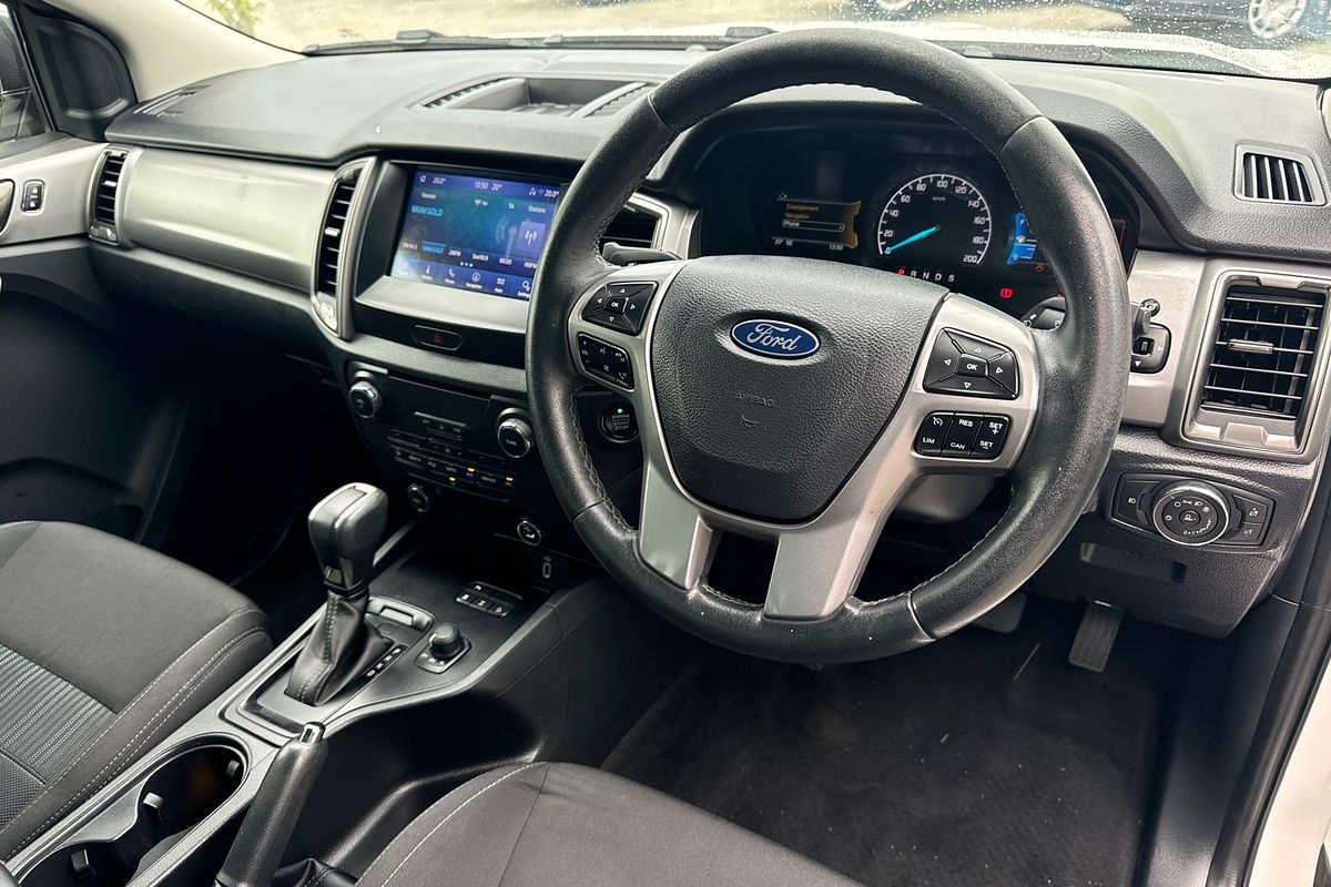 2020 Ford Ranger XLT PX MkIII 4X4 3.2L