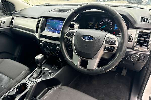 2020 Ford Ranger XLT PX MkIII 4X4 3.2L