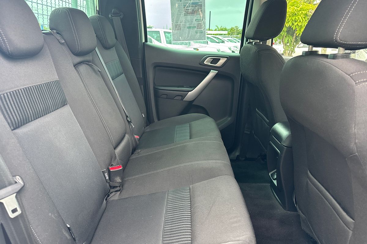 2020 Ford Ranger XLT PX MkIII 4X4 3.2L