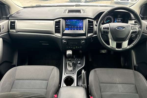 2020 Ford Ranger XLT PX MkIII 4X4 3.2L