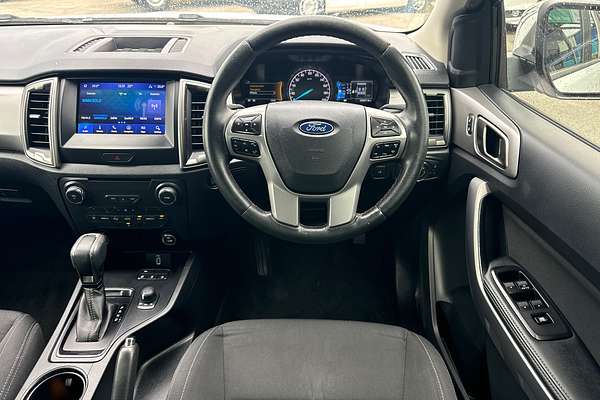 2020 Ford Ranger XLT PX MkIII 4X4 3.2L